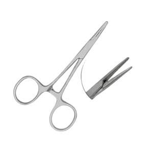 Fabricación en fábrica Seguridad MOL Juego de instrumentos veterinarios para animales pequeños 6 uds Kit de procedimientos quirúrgicos de recorte de garra Manual - Product Image 1