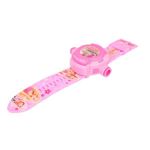 Reloj infantil con 32 imágenes - Rosa - Product Image 2