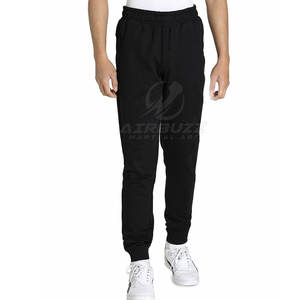 Pantalones Deportivos para Hombre de Alta Calidad, Diseño Moderno y Ajustado, Cómodos, Ligeros, Lavado Oscuro, Corte Recto, 100% Algodón - Product Image 1
