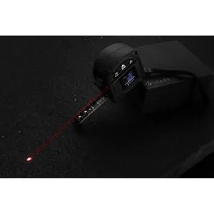 Gear X Gadgets personnalisés, flexomètre laser, télémètre laser haute précision 30M - Product Image 4