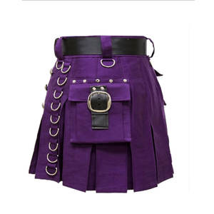 Kilts de travail faits à la main de style écossais à usage intensif Matériau personnalisé Couleur personnalisée Toutes les tailles disponibles Vente en gros - Product Image 1