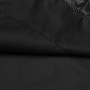 Vente en gros Veste coupe-vent imperméable de haute qualité personnalisée pour hommes Veste en nylon décontractée d'extérieur avec fermeture éclair et logo à l'avant - Product Image 6