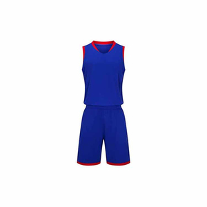 100% polyester matériel de haute qualité meilleur design personnalisé vêtements de sport de plein air uniforme de basket-ball pour hommes - Product Image 1