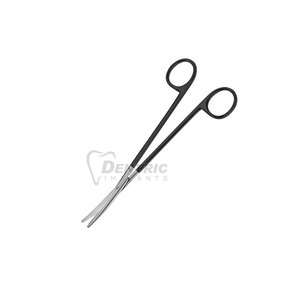 ใบมีดโค้งสแตนเลสสำหรับผ่าตัดกรรไกร tonsil ปรับแต่งโลโก้ได้ตามต้องการ - Product Image 2