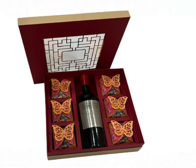 ไวน์แดง