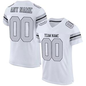 Custom Sublimation Team Brand New American Football Uniforms Rugby Wear Jersey Shirts for Training American Football Jersey - Product Image 2