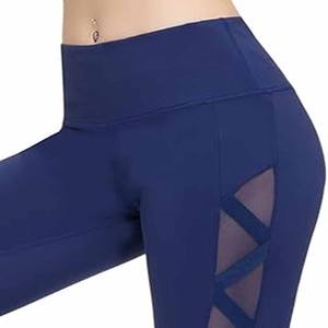 New Arrivals High Waisted Yoga <b>Leggings</b> Custom logo Women Scrunch Butt <b>Seamless</b> <b>Leggings</b> - Product Image 2