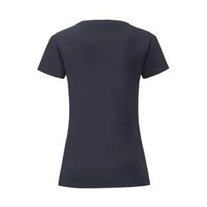 Camiseta Icónica Personalizable para Mujer, Modelo 150, para Merchandising Promocional - Product Image 2