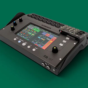 Mezclador Digital Compacto CQ-18T de 18 Canales con Pantalla Táctil, 100% Original y Nuevo - Product Image 1