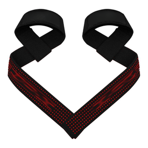 Muñequeras ajustables antideslizantes de algodón resistente cómodas para gimnasio entrenamiento accesorios de levantamiento de pesas silicona Fitness seguridad - Product Image 2