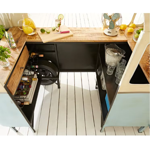 รถบัสสองระดับหรูหราพร้อมไฟส่องสว่างโดยรอบบาร์เลานจ์ออนบอร์ดและการตกแต่งภายในปาร์ตี้สุดหรูสำหรับโอกาสพิเศษจากอินเดีย - Product Image 4