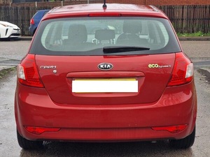 KIA CEED d'occasion 2011, conduite à gauche/droite - Product Image 6