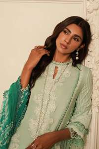 Akistani Ndian Alwar ameez con upatta eady para oreja ameez halwar ummer olection 2023 - Product Image 4