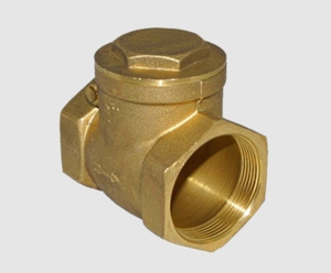 Fabricant Protection contre l'incendie <span class=keywords><strong>Clapet</strong></span> <span class=keywords><strong>anti</strong></span>-<span class=keywords><strong>retour</strong></span> pivotant en <span class=keywords><strong>laiton</strong></span> de 1 pouce 2 pouces - Product Image 3