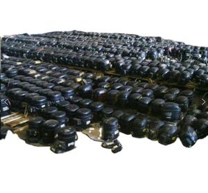 Déchets de climatiseurs et de réfrigérateurs avec des éléments en cuivre, aluminium et acier pour le recyclage - Product Image 5