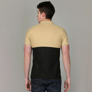 Top Trending 2025 Street Style Custom Oversized Men Polos Camisas Polos en blanco de invierno para hombres para uso al aire libre Servicio OEM - Product Image 2