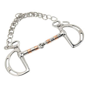 Embouchures pour chevaux en acier inoxydable de haute qualité et durables, équipement d'équitation haut de gamme, embouchures pour chevaux en acier inoxydable - Product Image 3