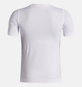 Camiseta de Protección Solar Unisex de Poliéster/Nailon con Tecnología de Secado Rápido que Ofrece un Ajuste Elegante y Cómodo para Deportistas de Todos los Tipos - Product Image 2