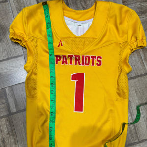 Últimos estilos, camisetas de fútbol americano personalizadas y pantalones de fútbol - Product Image 1