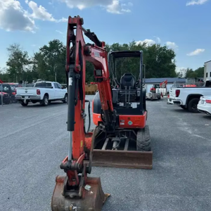 รถแบคโฮรถขุด KX033-4ใช้แล้วจาก Kubota - Product Image 1