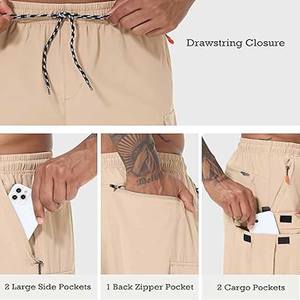 Verano Venta caliente nuevos pantalones cortos de playa de secado rápido para hombres 3D Digital impreso Casual Sports Five hecho en Pakistán por Dress Sports - Product Image 5