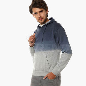 New Brand High Quality Men's Pullover <b>Hoodies</b> Custom Design Winter Fleece Print Pattern Plus Size <b>3XL</b> Fashionable Pocket Design - Product Image 1