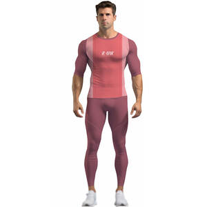 Ropa Deportiva de Moda para Gimnasio, Conjuntos Deportivos para Hombre, Diseño Superior, Conjuntos Deportivos para Hombre - Product Image 1