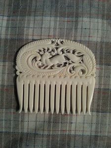 หวีไม้สำหรับใช้ในร้านทำด้วยมือเพื่อสุขภาพหวีไม้สำหรับใช้ในเชิงพาณิชย์ - Product Image 3