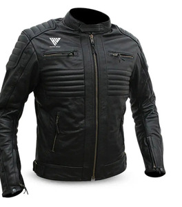 Chaqueta de Motocicleta para Hombre de los Mejores Proveedores, Impermeable, Transpirable, de Cordura, con Protección Textil - Product Image 1
