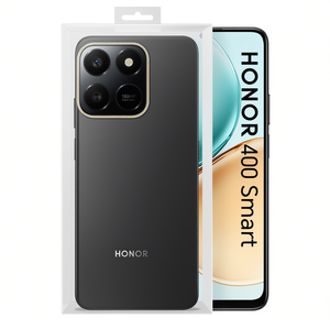 Teléfono Inteligente 4G LTE SMART 400 de 6.77 Pulgadas, Color Negro Terciopelo, 128 GB de Almacenamiento, 6 GB de RAM, 6500 mAh, Modelo 5109CAHF - Product Image 2