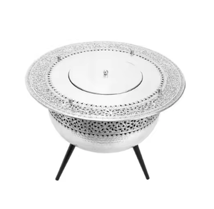 2025 Newly Designed Durable Metal Decorative <b>Fire</b> <b>Pit</b> High Demanded Outdoor <b>Camping</b> Hot Selling Item - Product Image 6