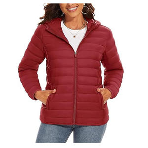 Chaqueta Acolchada de Primavera con Camuflaje Frontal y Logotipo Personalizado, de Longitud Regular, para Hombre, para Actividades al Aire Libre - Product Image 5