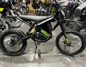 มอเตอร์ไซค์วิบากไฟฟ้า Mantis X 72v รุ่นใหม่ล่าสุด ปี 2025 ประสิทธิภาพสูง ของแท้ 100% - พร้อมจัดส่ง - Product Image 4