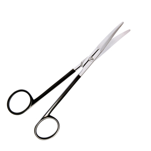 Tijeras de corte de vendaje quirúrgico para uso de emergencia de primeros auxilios de Enfermería Médica en salas de operaciones - Product Image 2