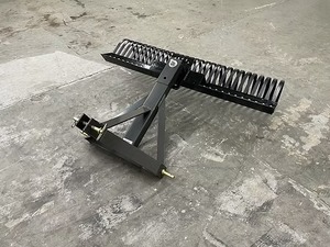 Tractor de Ruedas IRONCRAFT 5105 2025 con Motor, Caja de Cambios y Bomba - Product Image 2
