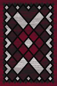 พรมปูพื้นแบบทอจากเครื่องทำจากโพลีเอสเตอร์แบบทันสมัยพรมปูพื้นแบบตุรกีความสูงของห้องนั่งเล่นพรมสไตล์แอฟริกา - Product Image 6