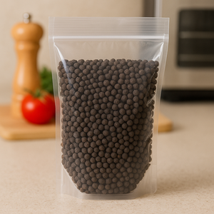 Vente en gros de Poivre noir cru transformé épices individuelles style granule séché à prix compétitif Poivre noir - Product Image 1