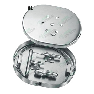 Juego de Sondas para Venas Varicosas Hasni Quirúrgicas de Alta Calidad, Extractor de Venas Manual de Acero Inoxidable, Certificado CE Clase I - Product Image 5