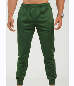 Spot Goods Pantalons décontractés pour hommes Pantalon à cordon avec poches Jogging Pantalons et pantalons pour hommes Cargo - Product Image 4