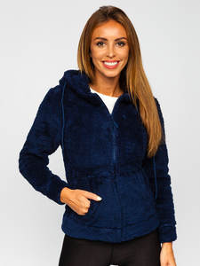 Unisex Classic <b>Hoodies</b> <b>Trendy</b> and Comfortable Knitting Sweatshirts for Everyday Casual Wear Solid Pattern for Men and Women - Product Image 2