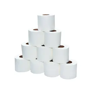 Papier toilette doux 2 plis en rouleau standard, en pâte de bois vierge de qualité supérieure, fabriqué aux États-Unis, OEM disponible - Product Image 5