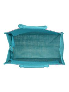 Sacs en jute imprimés de créateur Forme rectangulaire avec poignées Cadeau de shopping Occasion de mariage Meilleurs prix par les fournisseurs Sac fait main - Product Image 6