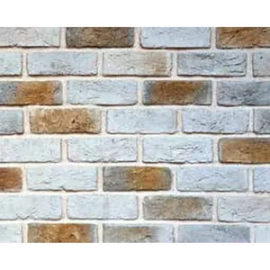 Revestimiento de Pared de Ladrillo Fida, Gris Claro DK4011 - Product Image 1