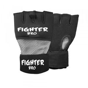 Gants de boxe en néoprène, protège-doigts de Muay Thai, bandages de main pour l'entraînement, soutien pour le sparring, MMA, kickboxing - Product Image 1