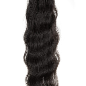Peluca de Cabello Natural Ondulado con Cabello Remy de Alta Calidad - Product Image 2