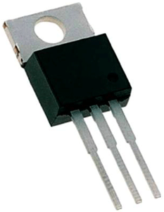 Circuit intégré MOSFET (CI) pour applications de commutation et d'amplification de composants MOSFET IGBT durable et efficace - Product Image 2
