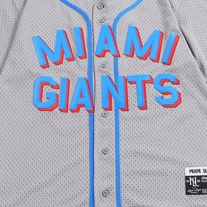 Jersey de béisbol Premium para hombres Uniforme de béisbol profesional Bajo MOQ Precio razonable Camiseta de béisbol y softbol - Product Image 3