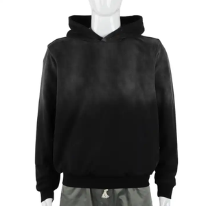 2025 Impression personnalisée Sweats unis Logo personnalisé vierge Sweats à capuche et sweat-shirts à manches longues pour hommes - Product Image 1