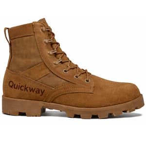 Pakistan-Made High Quality Outdoor Tactical Boots Oxford <b>Fabric</b> for Field OEM/ODM Services Wholesale - Product Image 5