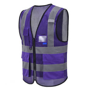 Chaleco de Trabajo Profesional, Ajuste Cómodo con Bolsillos Funcionales para Uso Diario - Product Image 1